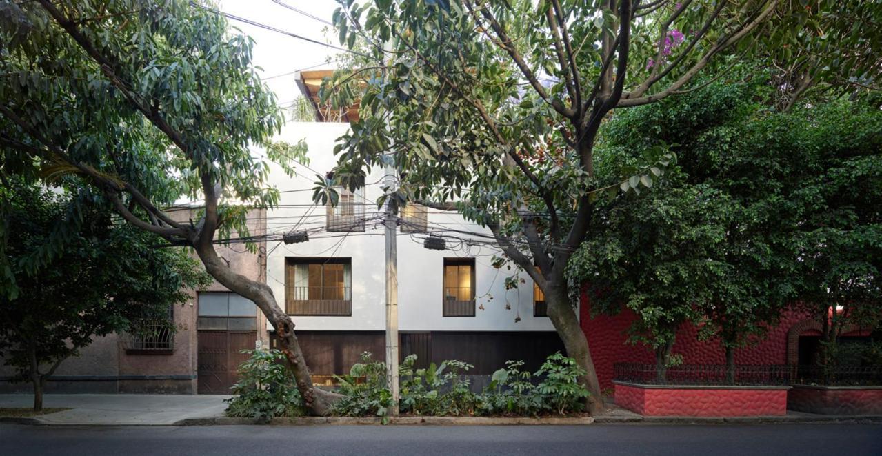 Hotel Dama Cidade do México Exterior foto