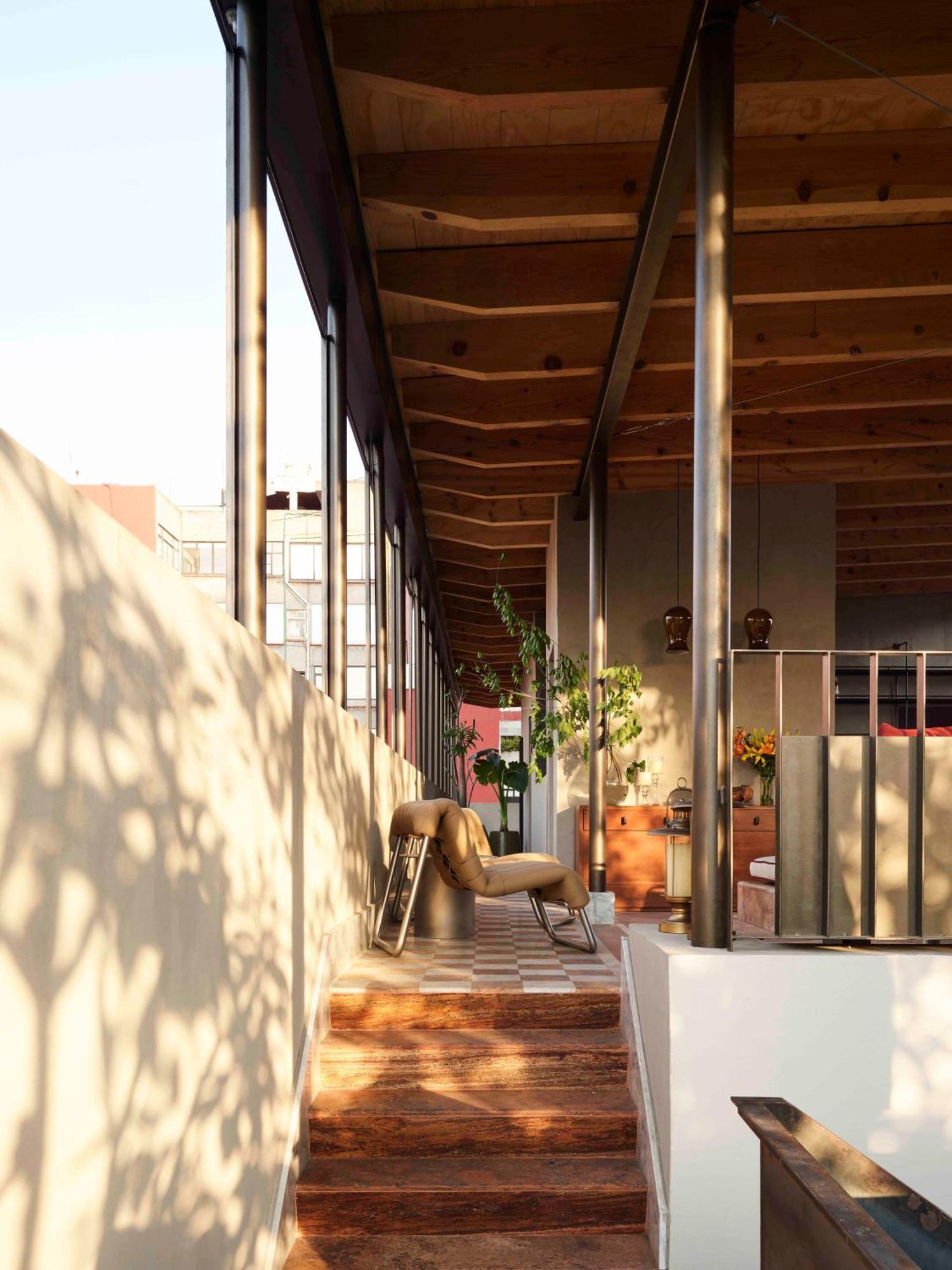 Hotel Dama Cidade do México Exterior foto